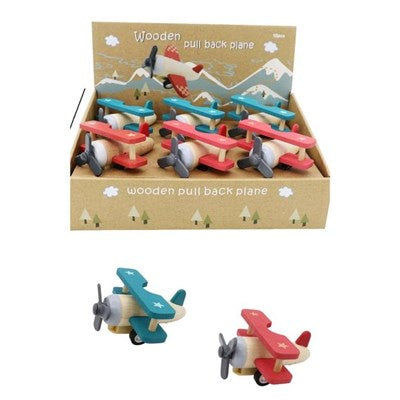 Wooden Plane