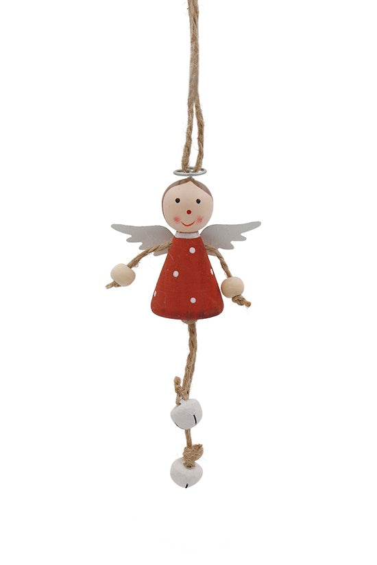 Mini Hanging Angel