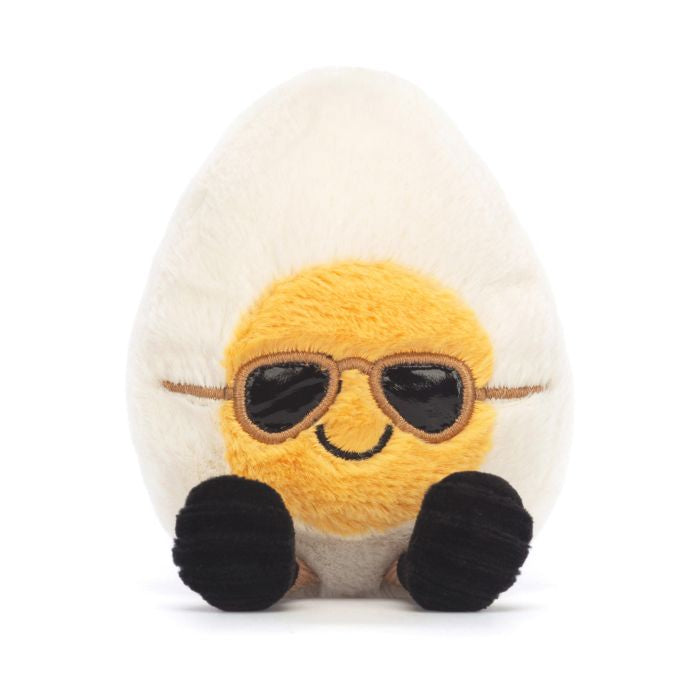 Jellycat Boiled Egg