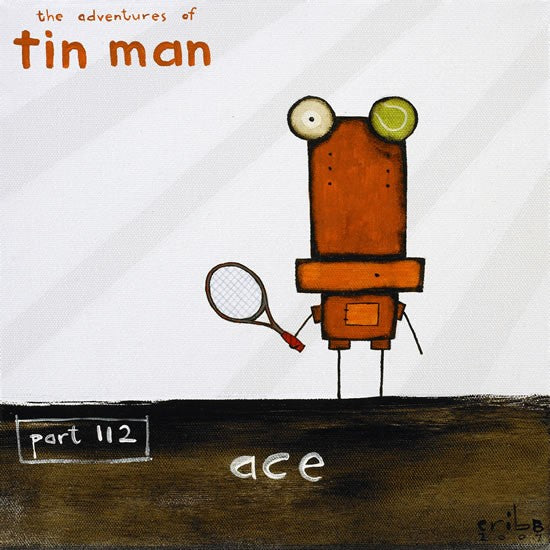 Tin Man - Ace (25% off)