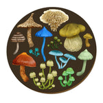 Tanya Wolfkamp Placemats - Fungi