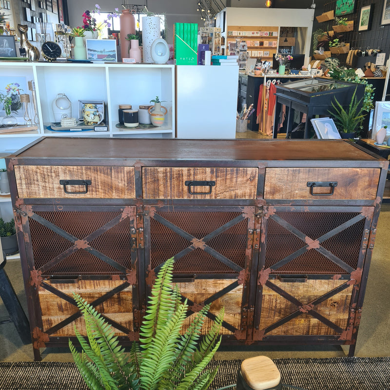 Roger Rustic Sideboard