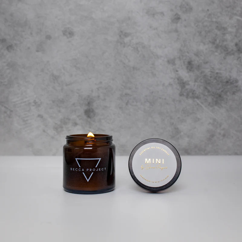 Brave Mini Candle