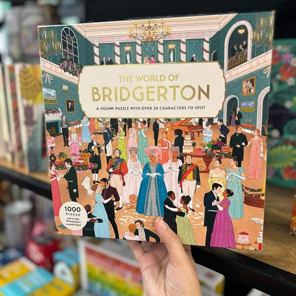 The World of Bridgerton Puzzle