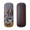 The Little Dog Laughed Glasses Case