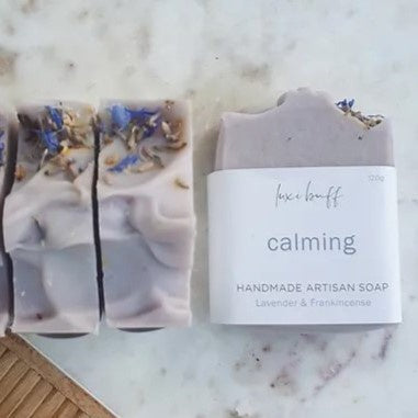 Calming Body Soap