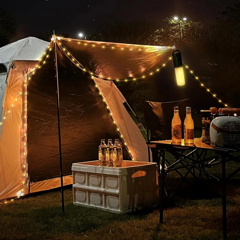 Camping Lights - 10 Meters