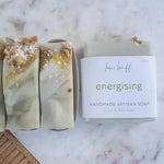 Energising Body Soap