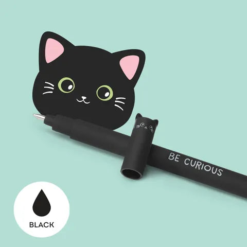 Kitty - Erasable Pen