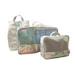 Travel Organiser Set - Set of 3