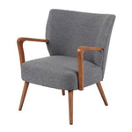 Darcy Armchair - Grey