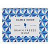 Brain Freeze Quiz