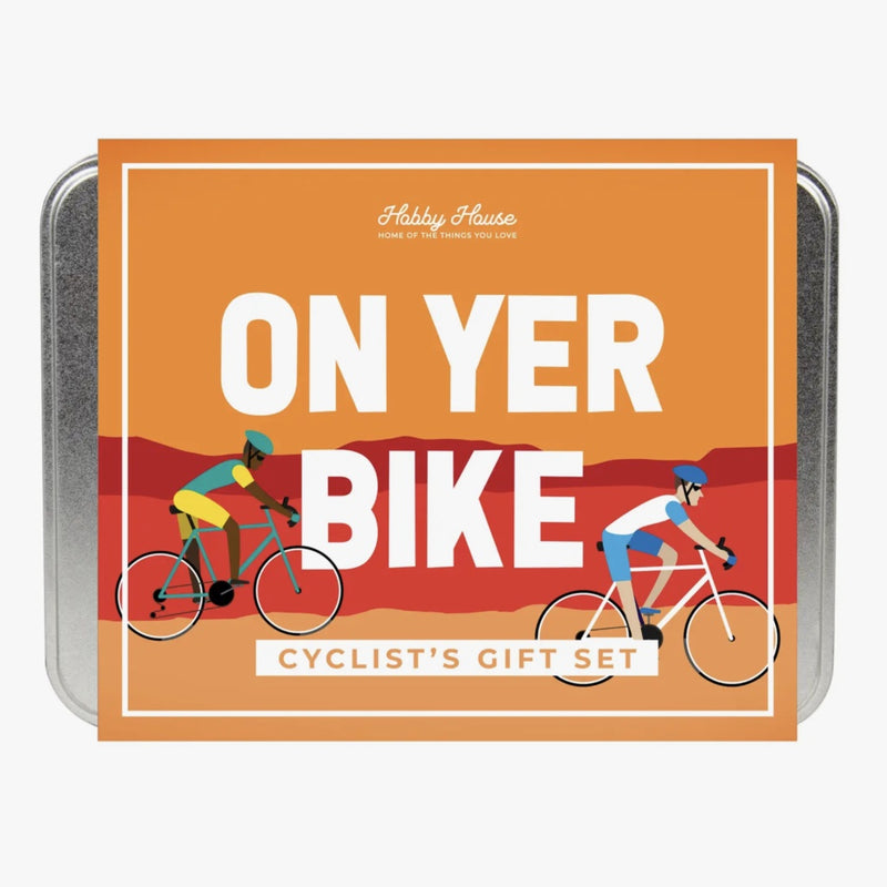 Hobby House - Cycling Gift Tin