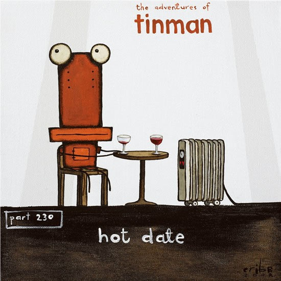 Tin Man - Hot Date