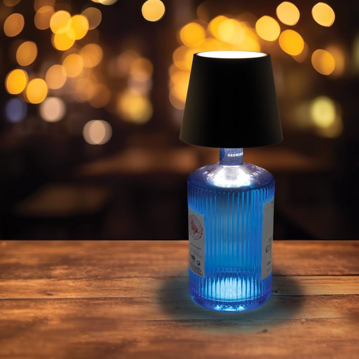 Rechargable Bottle Lamp