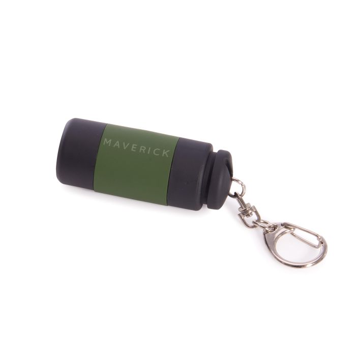 Rechargeable Torch Keyring