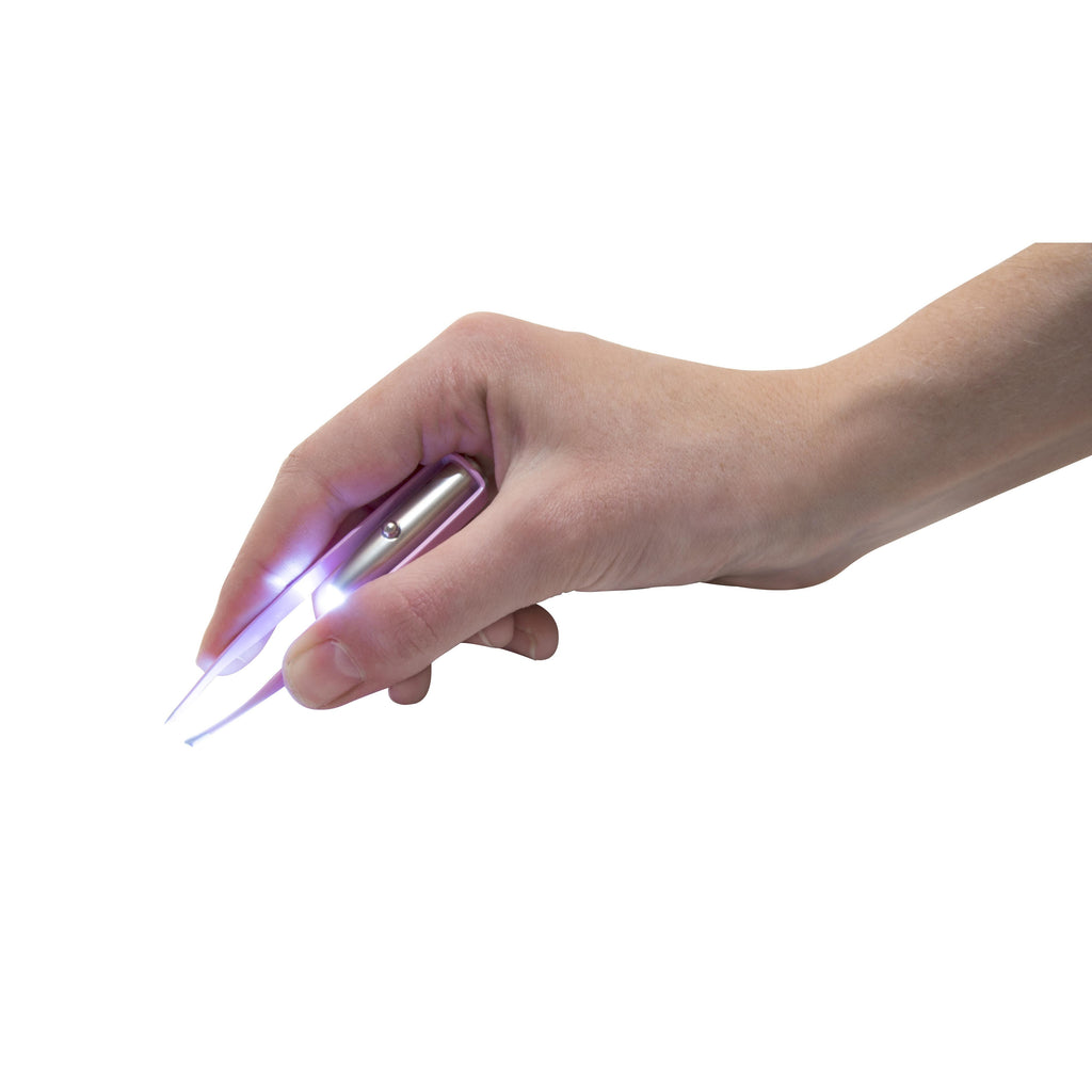 LED Light Up Tweezers