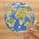 Endangered World Jigsaw Puzzle