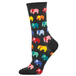 Women's Crew Socks - Socksmith