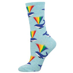 Women's Crew Socks - Socksmith