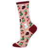 Women's Crew Socks - Socksmith