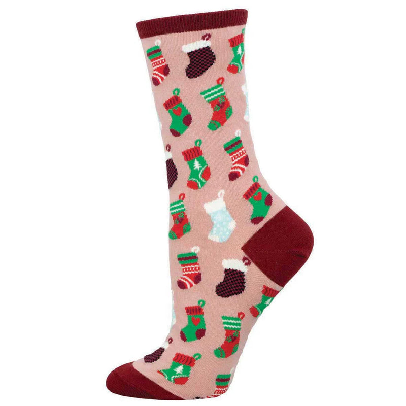 Women's Crew Socks - Socksmith