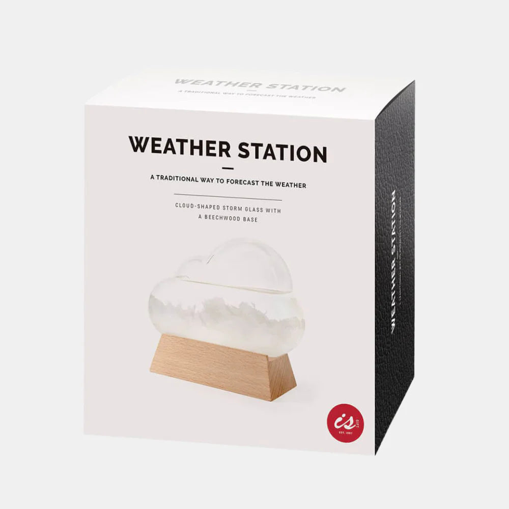 Cloud Weather Station