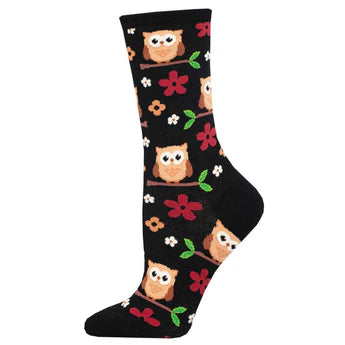 Women's Crew Socks - Socksmith