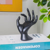 Black Decorative Hand