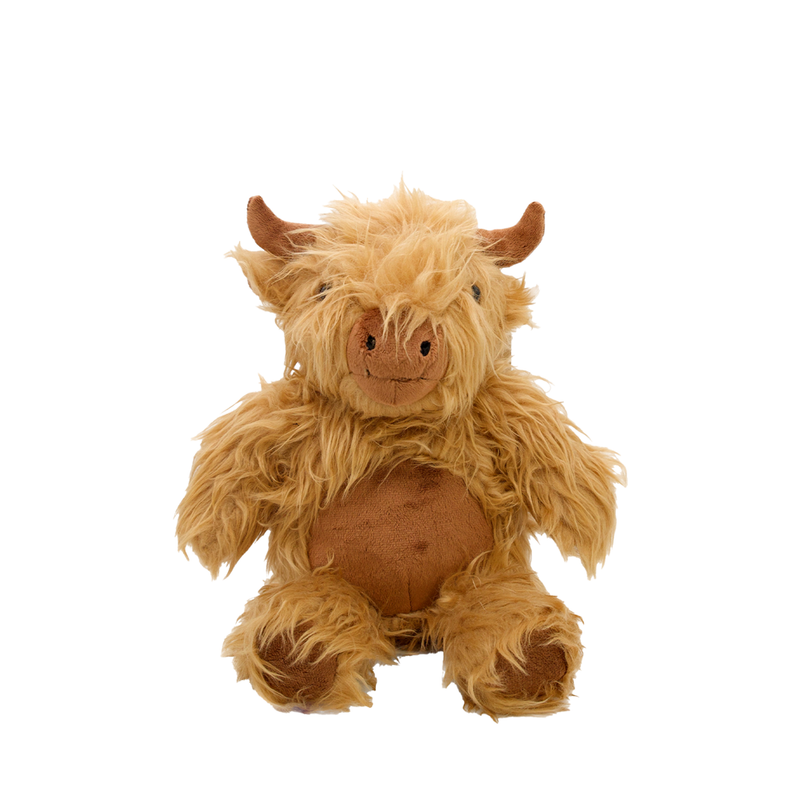 Hamish The Highland Cow Soft Toy