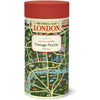 Vintage Map of London - Puzzle