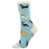 Women's Crew Socks - Socksmith