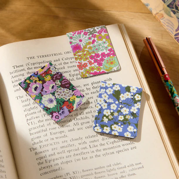 Liberty Magnetic Bookmarks (set of 3)