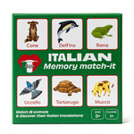 Lingo Animal Match-It Game (Various)