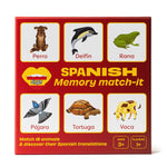 Lingo Animal Match-It Game (Various)