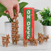 Oh Deer Stacking Reindeer Game