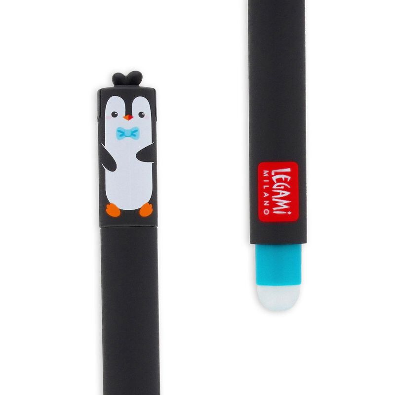 Penguin - Erasable Pen