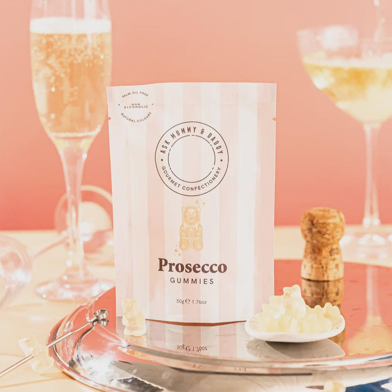 Prosecco Gummies