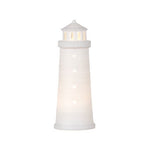 Porcelain Lighthouse LED Light