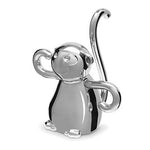 Umbra Chrome Ring Holder - Monkey (SALE)