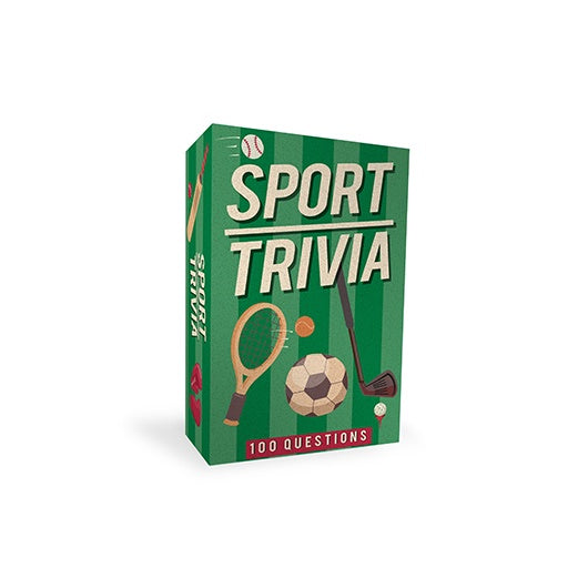 Sport Trivia - 100 Questions