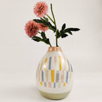 Maldon Stripe Vase