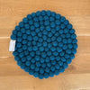 Felt Ball Pot Stands - New