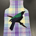 Blanket hot water bottle cover - Tui