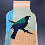 Blanket hot water bottle cover - Tui