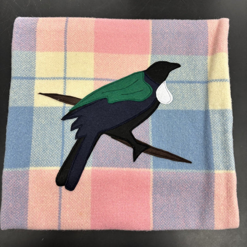 Blanket Cushion - Tui