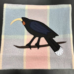 Blanket Cushion - Huia