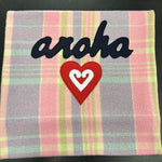 Blanket Cushion - Aroha