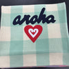 Blanket Cushion - Aroha