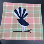 Blanket cushion - Fantail